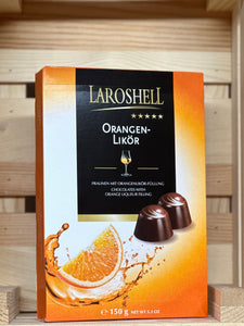 Laroshell Liqueur Pralines - 150g