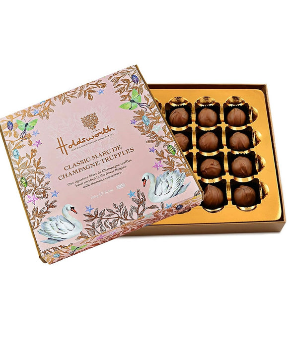 Holdsworth Handmade English Chocolate