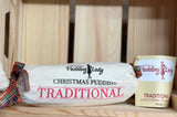 Traditional Christmas Pudding - 500g