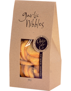 Garlic Nibbles 50g