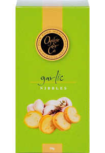 Garlic Nibbles 50g