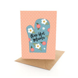 Greeting Card - Mum