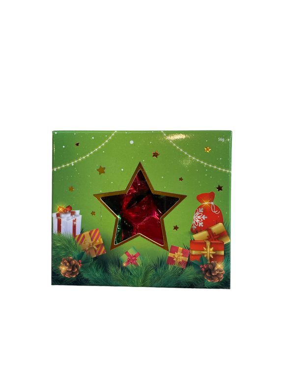 Christmas Stars gift box