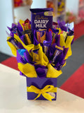 Dairy Milk Favourites Block