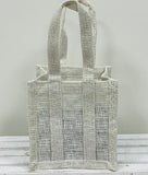 Jute Bag with Fill