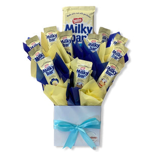 Milky Bar Block