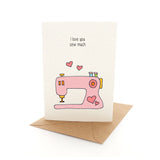 Greeting Card - Mum