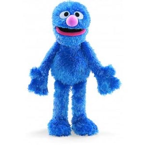 Sesame Street Grover