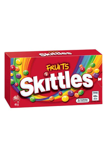 45g Skittles Box