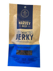 Harvey Beef Traditional Jerky