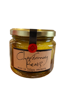 Chardonnay Pears - 350gm