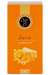 Cheese Nibbles 50g