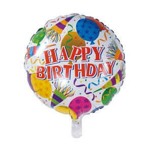 Foil Balloon 10cm