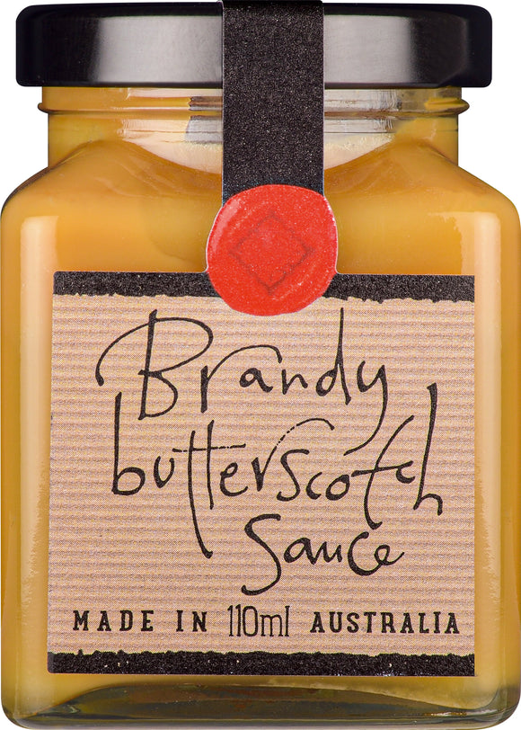 Brandy Butterscotch Sauce 110g