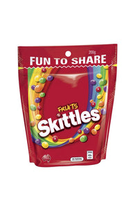 Skittles Fruits 200gm