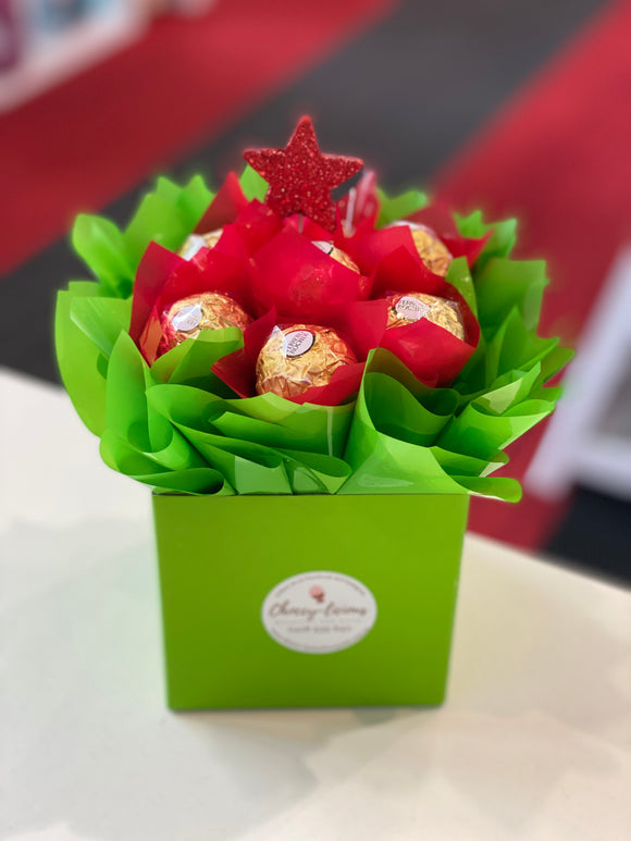 Christmas Mini Ferrero’s